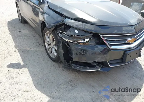 2017 Chevrolet Impala 1Lt from USA, damaged, VIN 1G1105S36HU211516